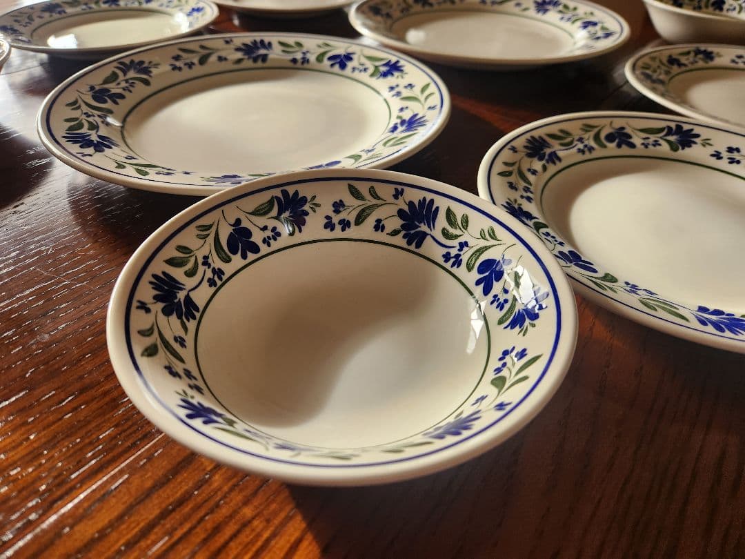 46様 リクエスト 2点 まとめ商品　英国チャーチル　未使用 食器セット　計28