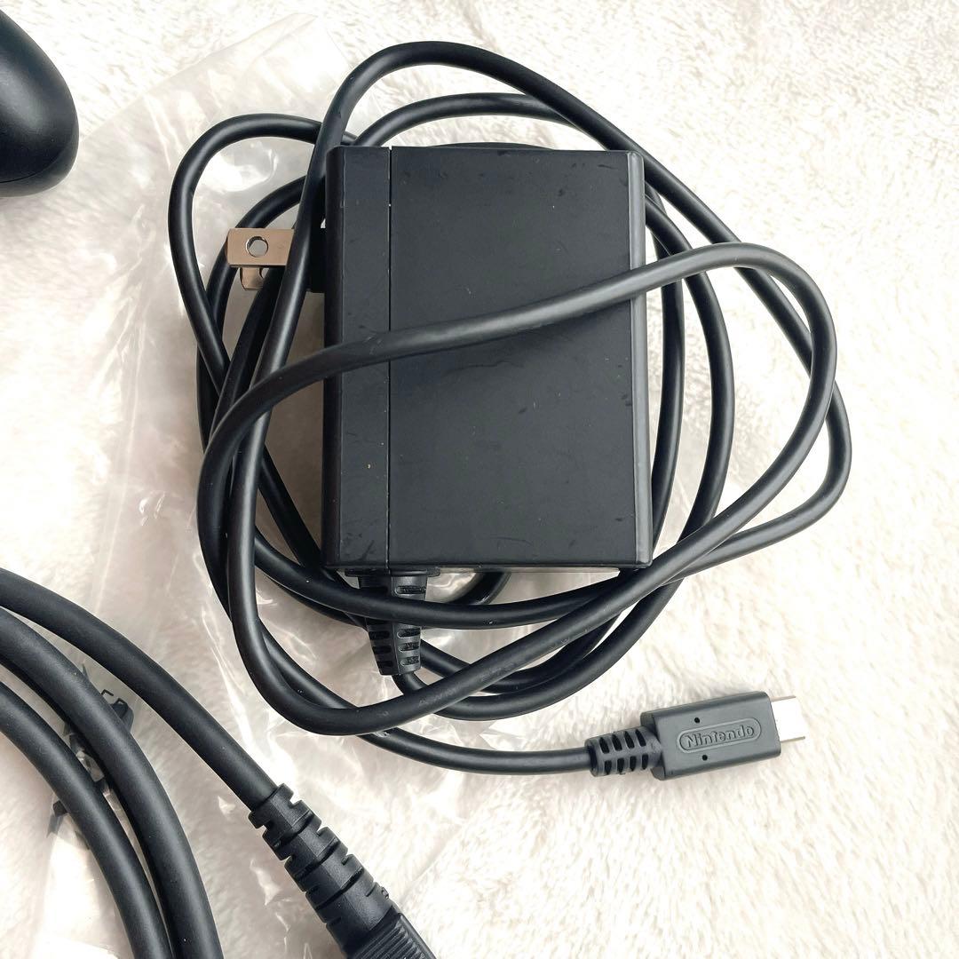 Nintendo Switch あつまれどうぶつの森セット 本体 付属品完備