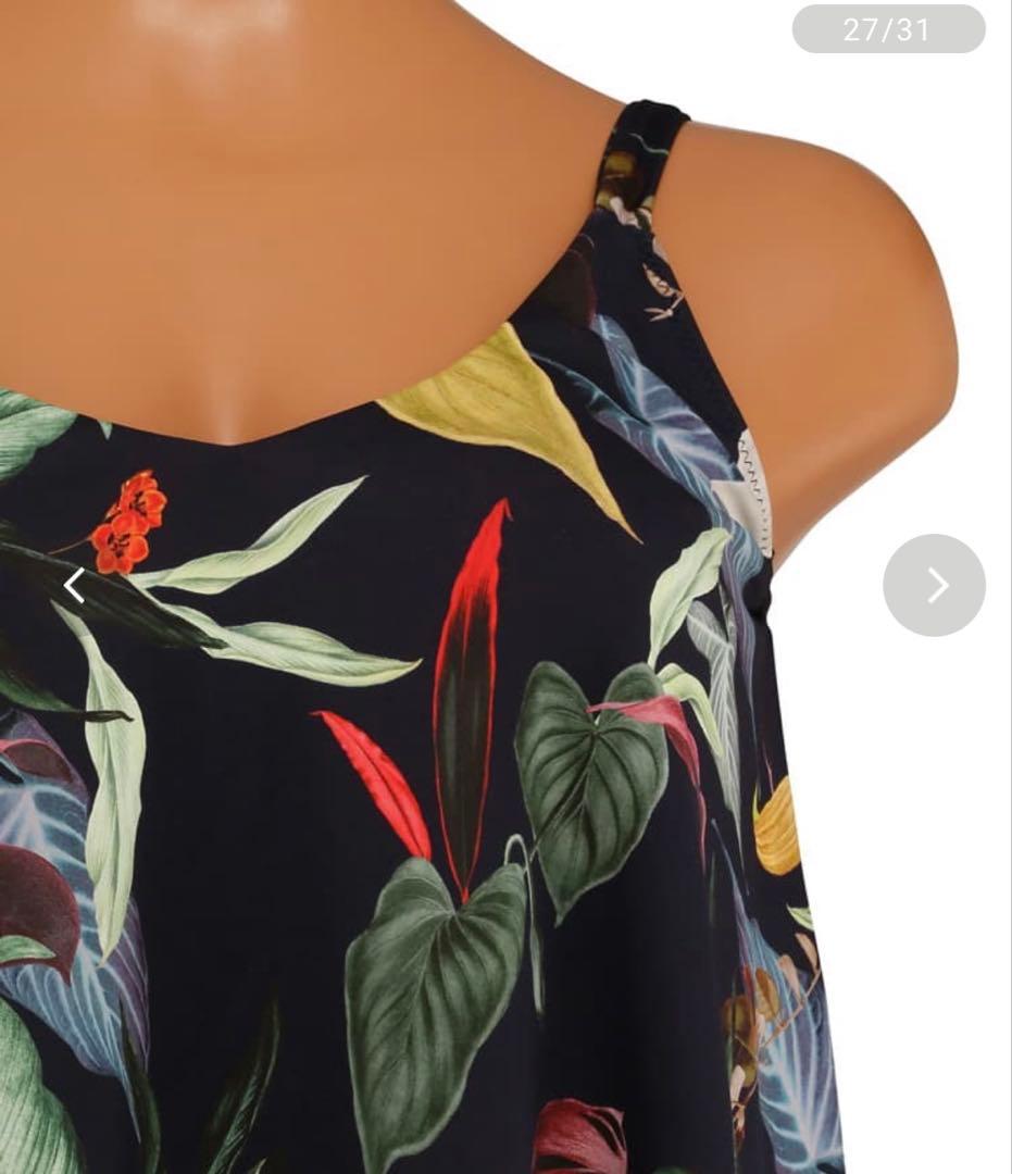 2025年新作新品未使用タンキニセット大人デザインスイムウェア15L水着