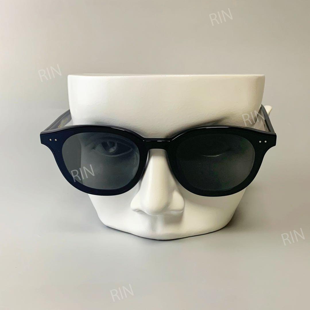 GENTLE MONSTER ブラックサングラス LANG