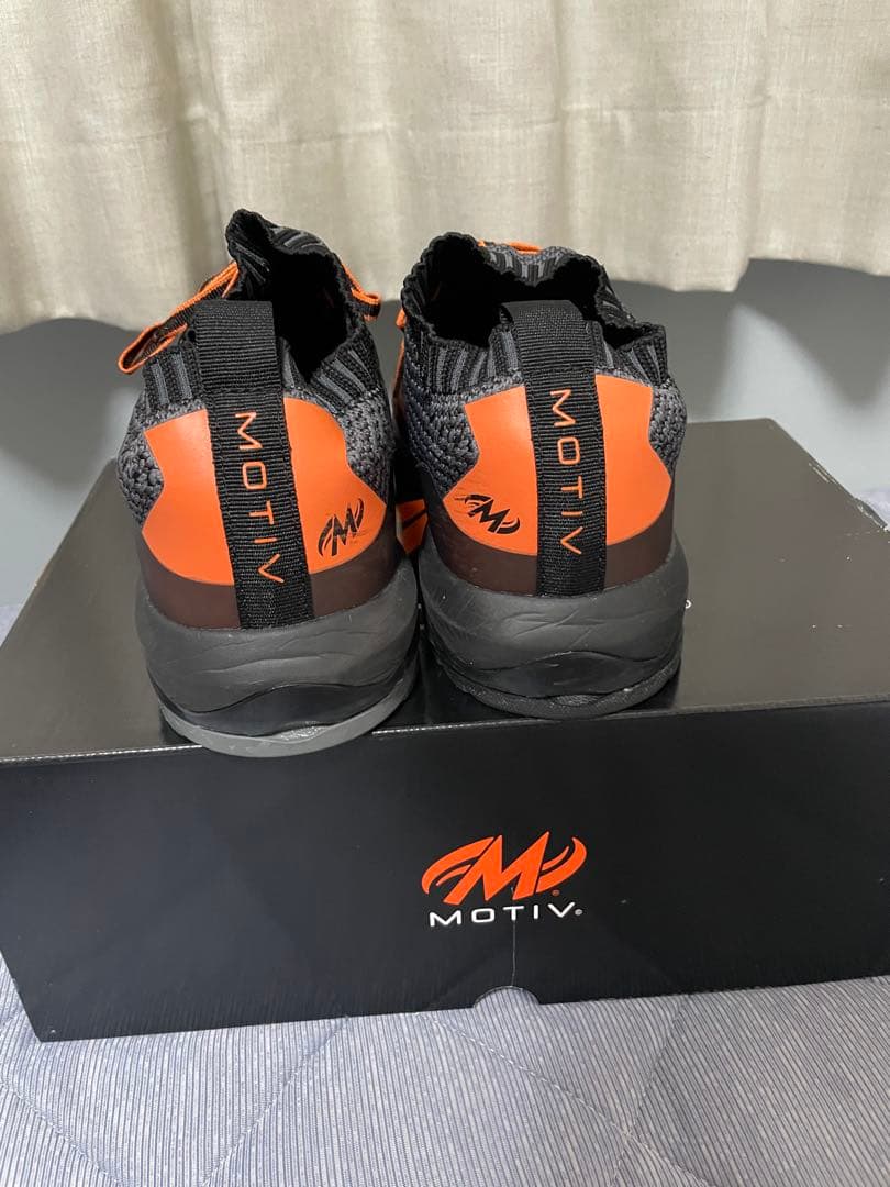 Dibidibidj ボウリングシューズ MOTIV モーティブ 27cm