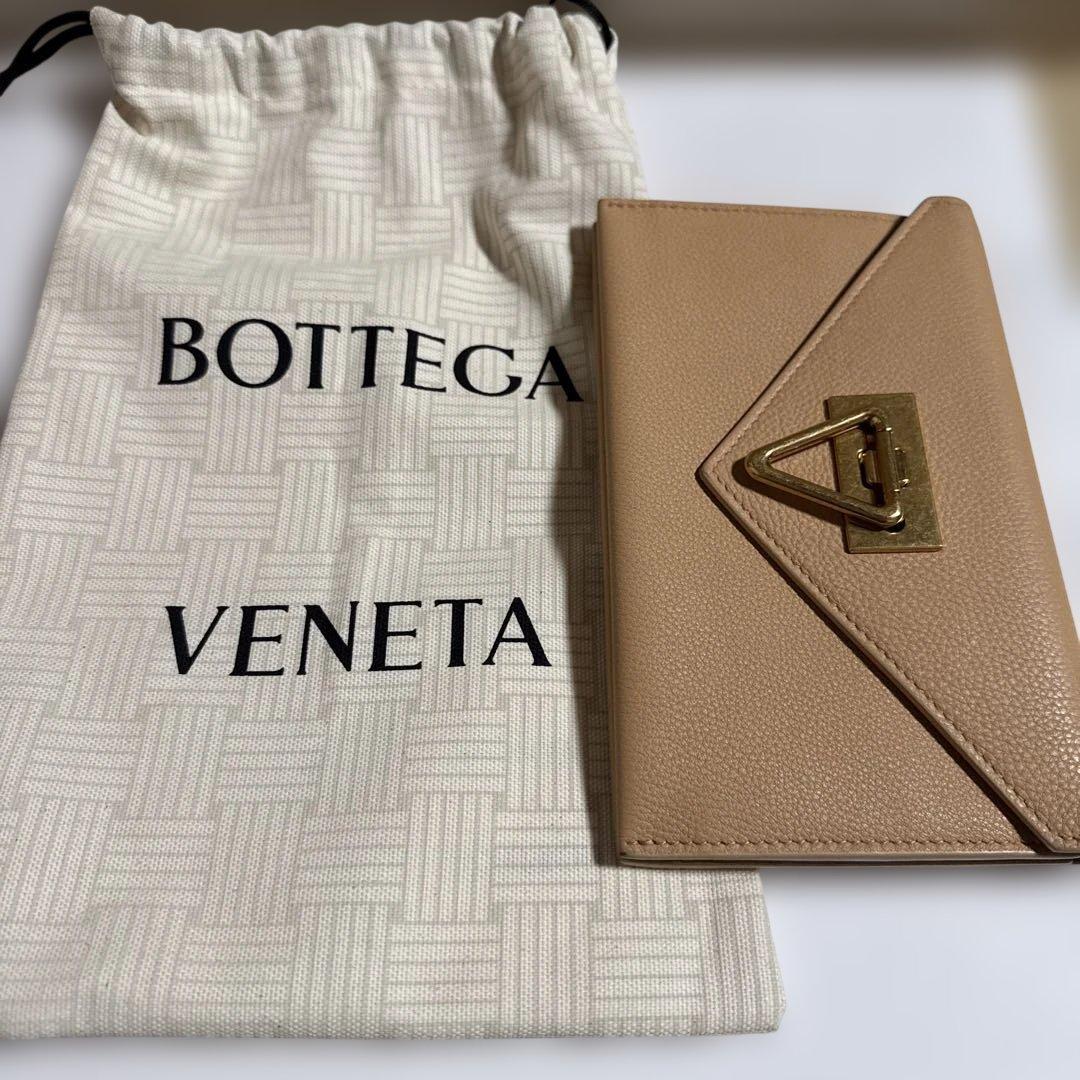 ボッテガべネタレディース財布