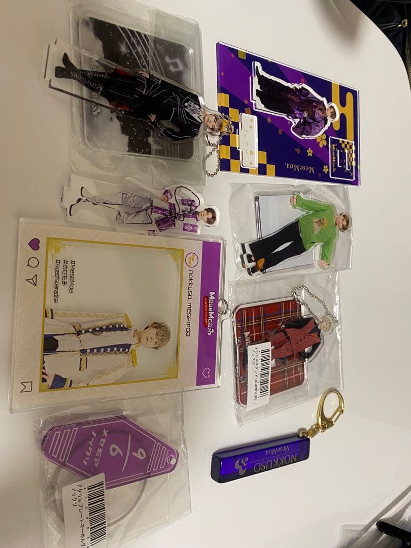 Mesemoa ノックソさん グッズまとめ売り