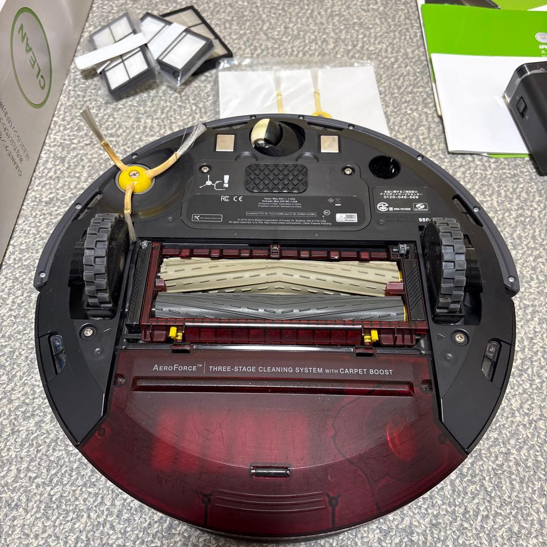 iRobot Roomba 980本体　正規品