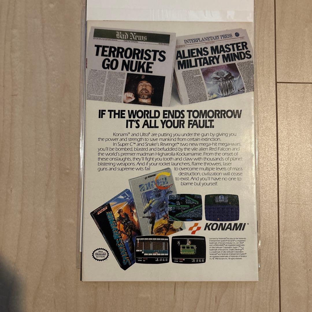 SPIDER-MAN #1 1990 GOLDアメコミトッド・マクファーレン