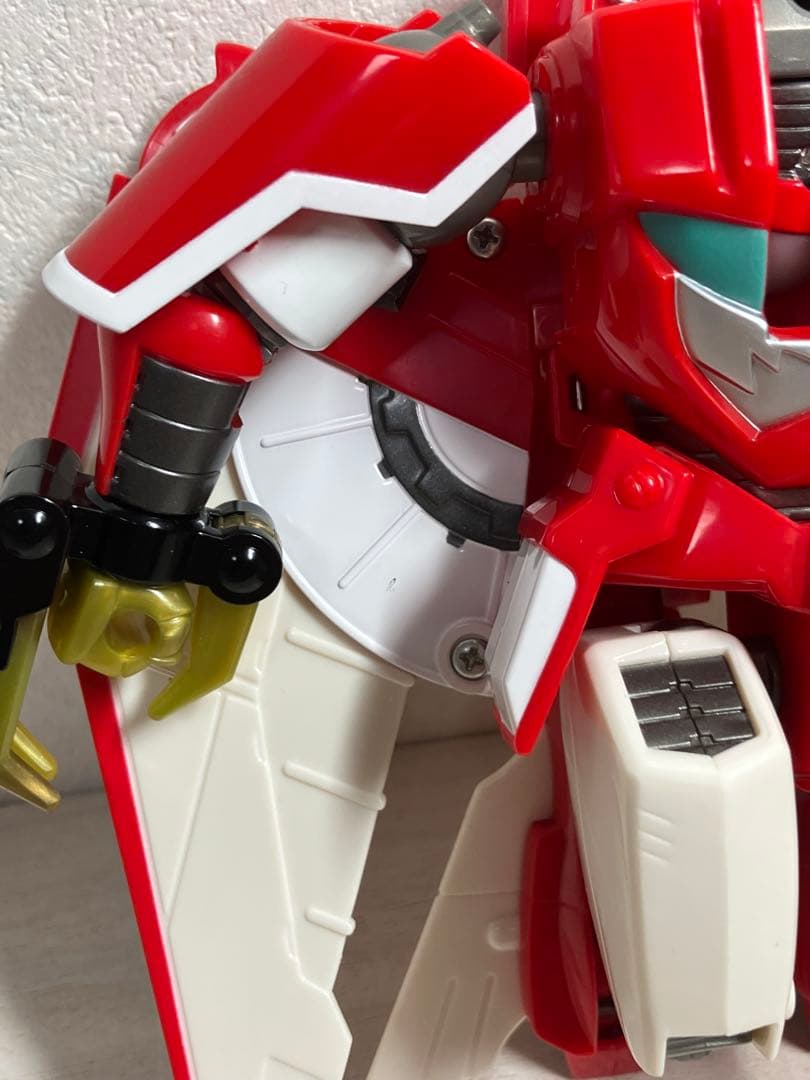 超星神グランセイザー 超星神ガルーダ チェンジグレートメカシリーズ KONAMI