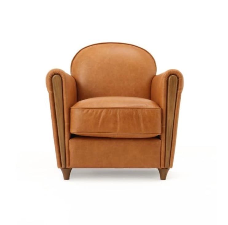 OAKS CLUB CHAIR(smooth) オークスクラブチェア