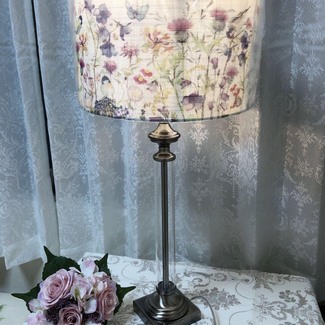 ローラアシュレイ♡ウィンストン ランプベース