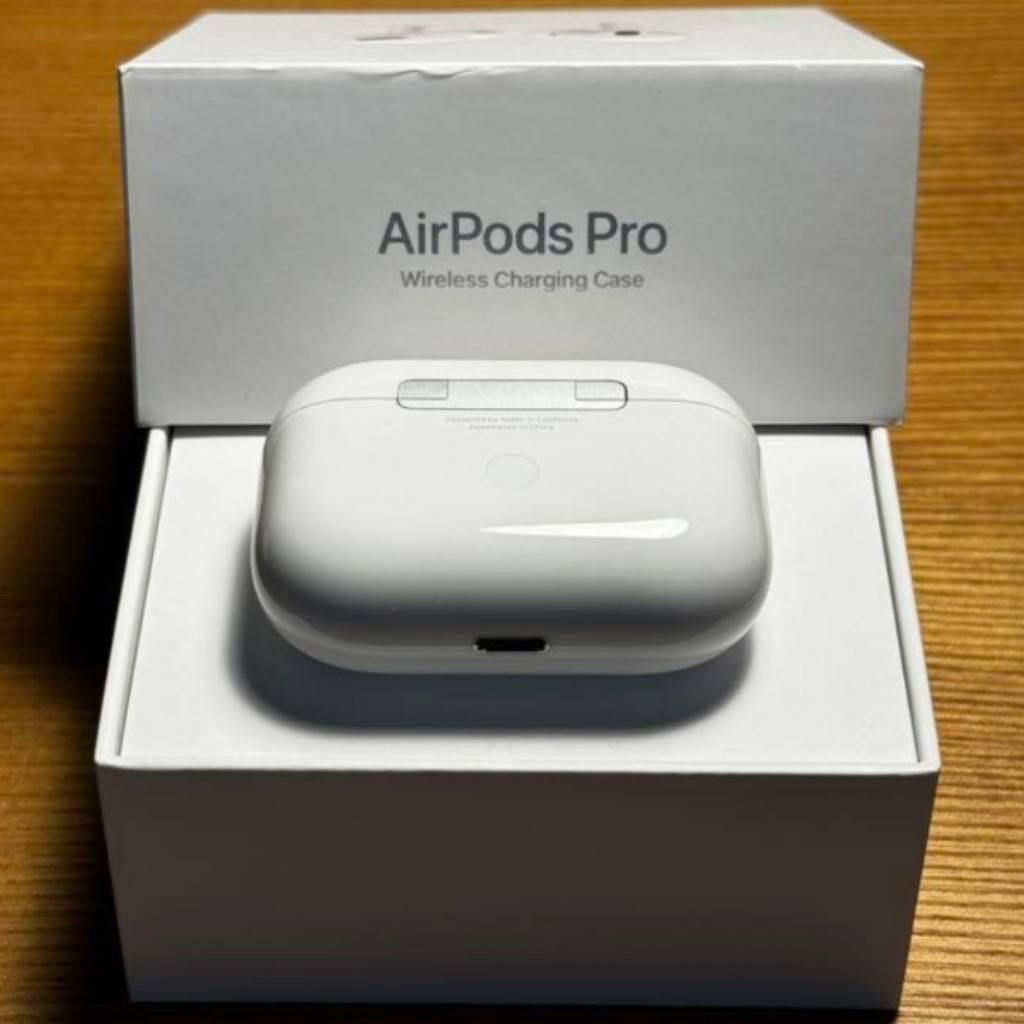 【美品】AirPodsPro第1世代A2190充電ケースのみ純正品即日発送