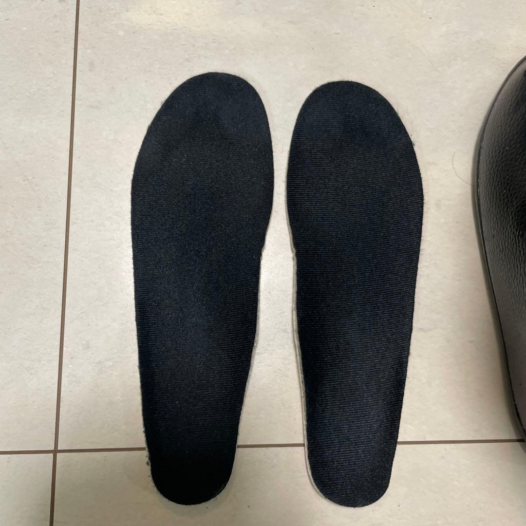 nagano403　ロシニョールブーツ23.5