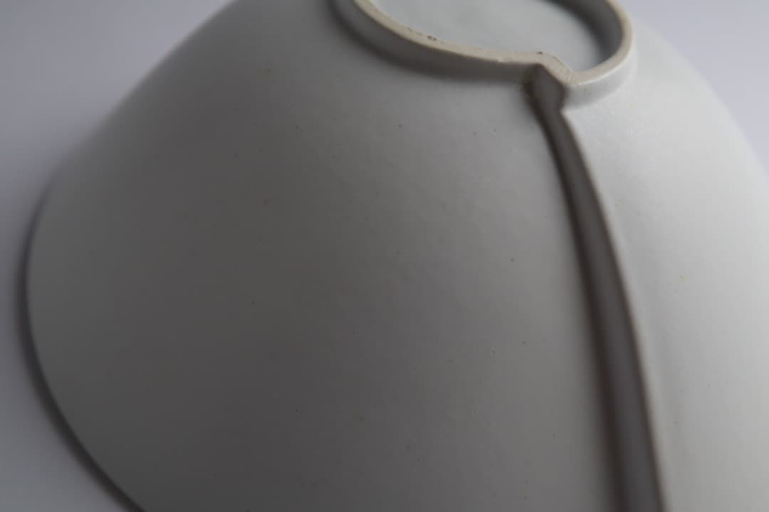 Wilhelm Kage（B）北欧ビンテージ/陶器/花器/ヴィルヘルムコーゲ