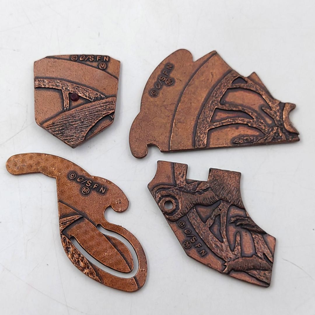 森永 ドラゴンクエストミルクキャラメル メタルプレート フルコンプ 箱付き