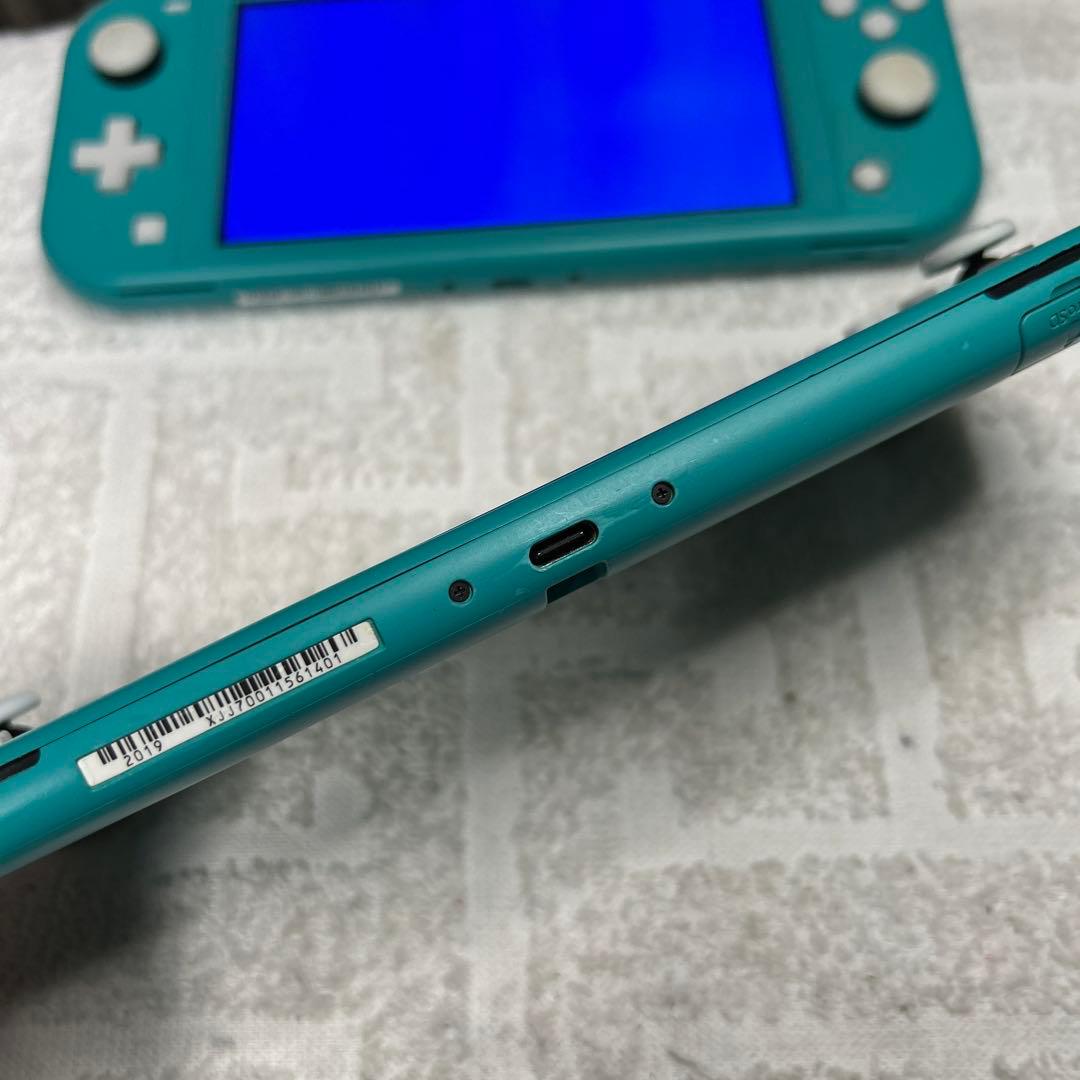 ジャンク　Switch LIte 2台