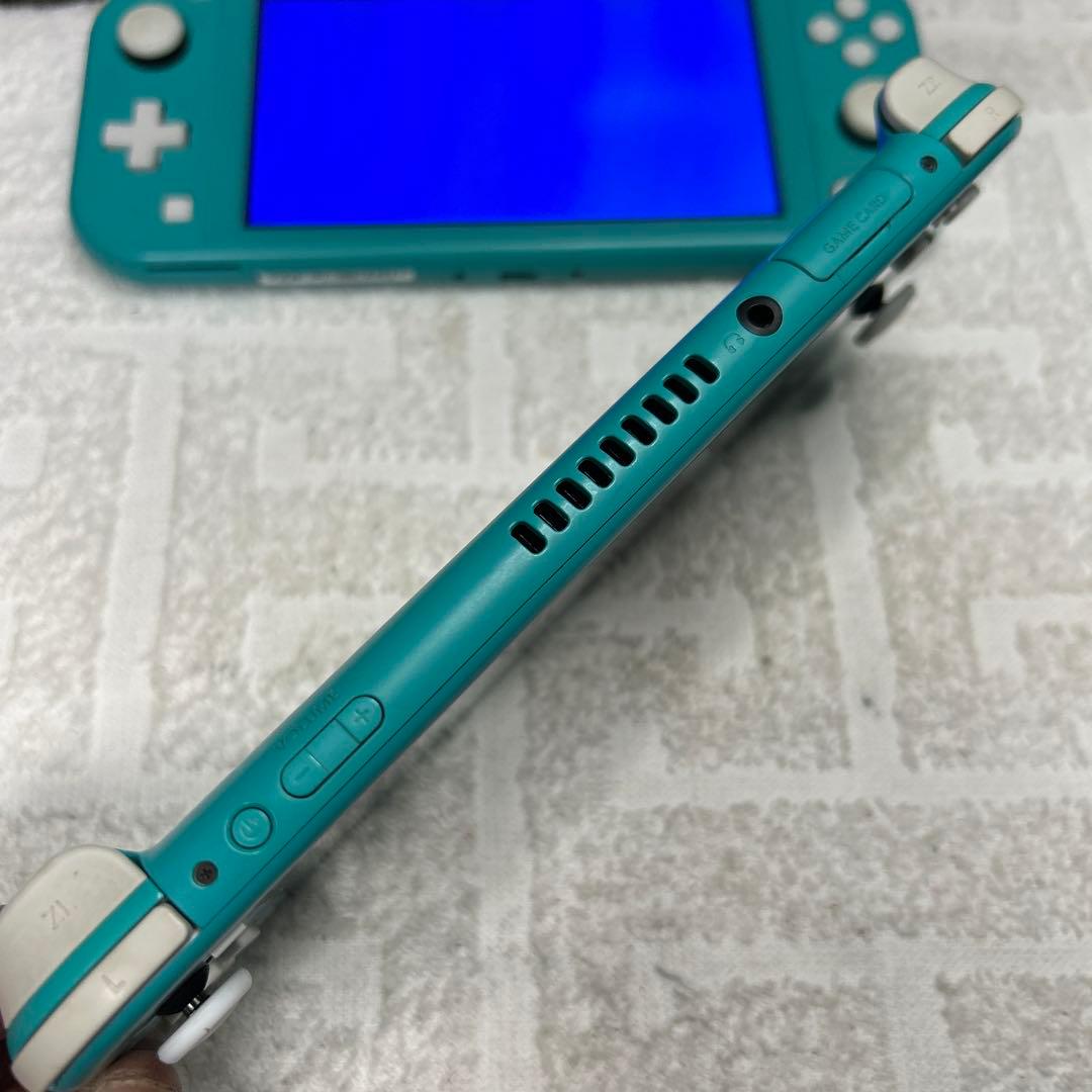 ジャンク　Switch LIte 2台