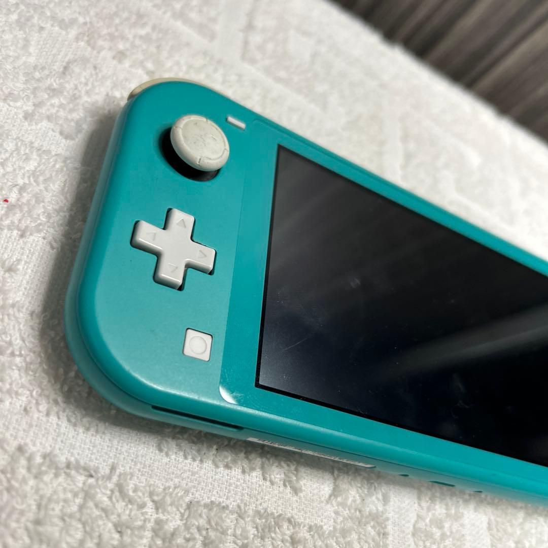 ジャンク　Switch LIte 2台