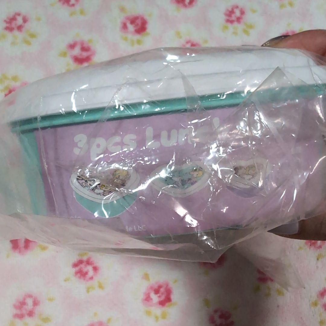 PLAZA スヌーピー 3P ランチハート ランチボックス