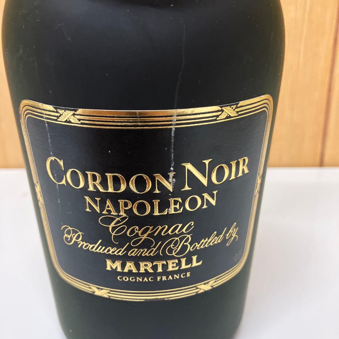 ESV013【未開栓】MARTELL コルドンノワール ナポレオン700ml