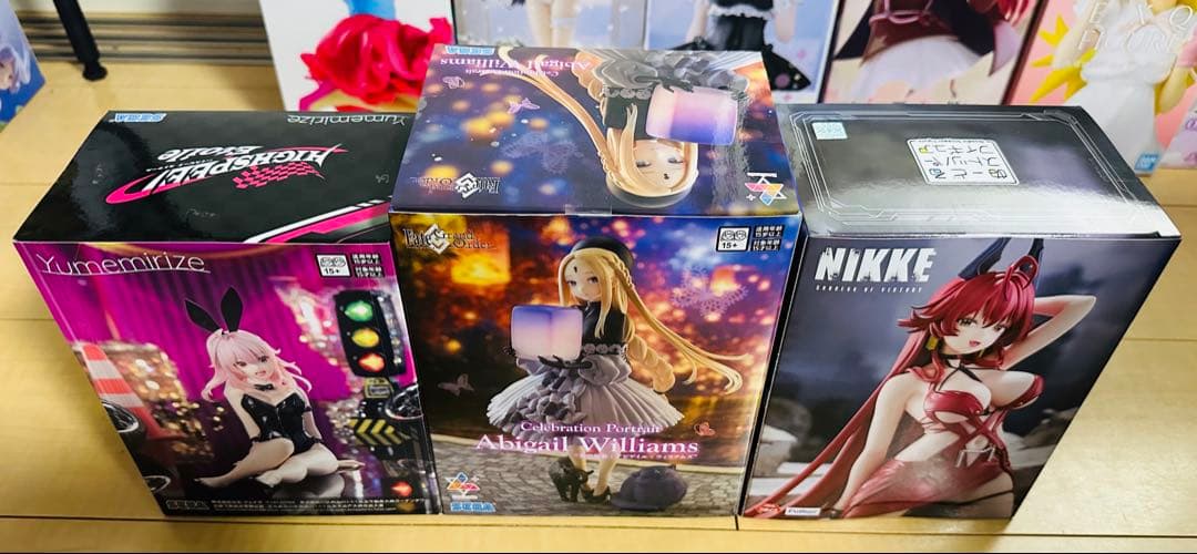 美少女フィギュア 9点セット まとめ売り