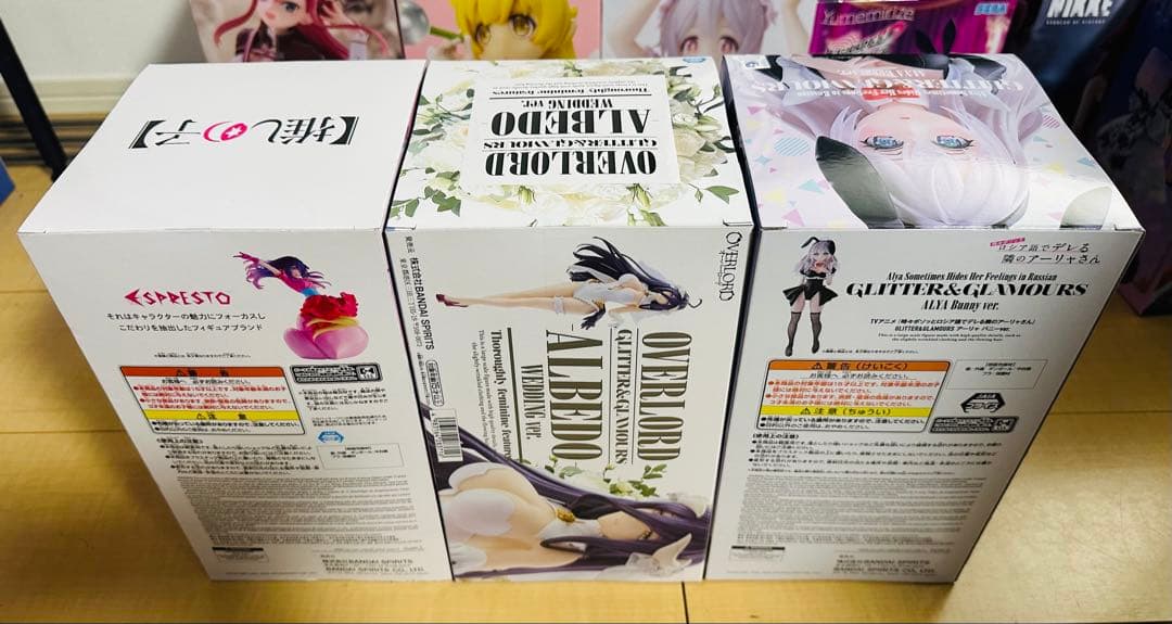 美少女フィギュア 9点セット まとめ売り