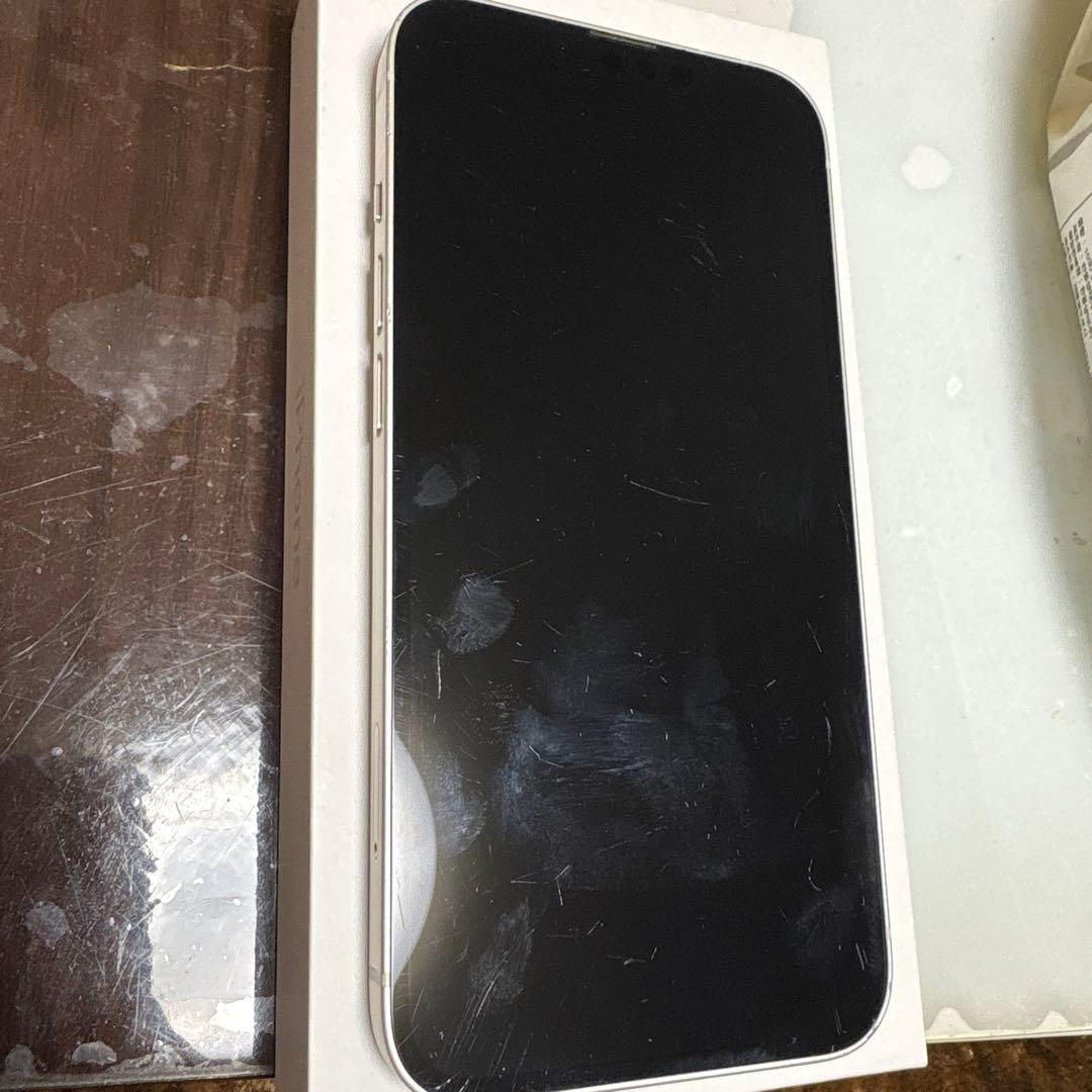 iPhone13 256GB 初期化済