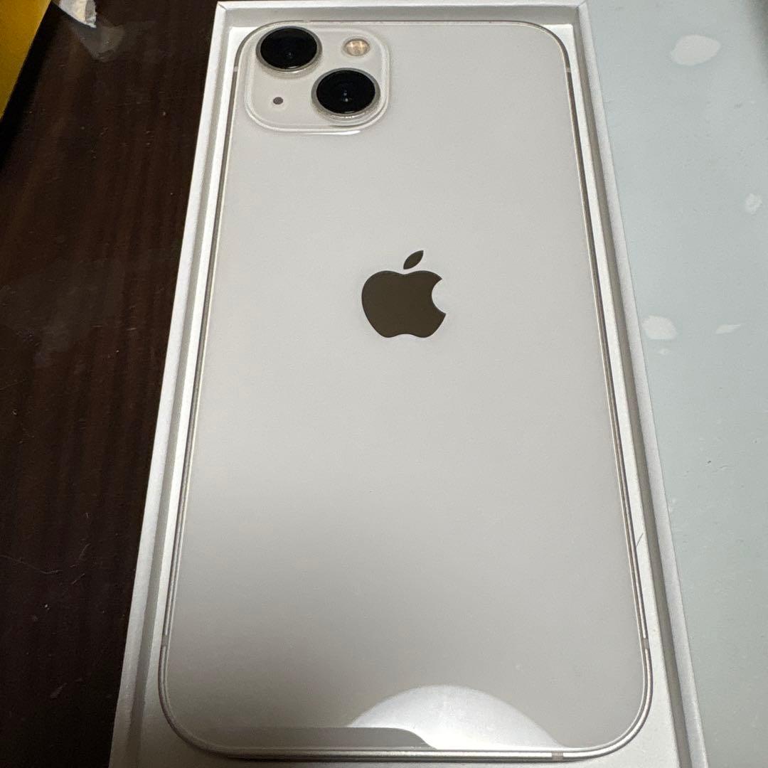 iPhone13 256GB 初期化済