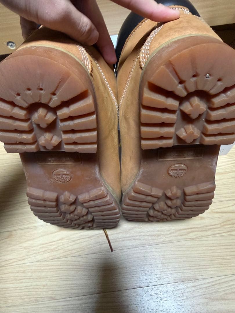 Timberland プレミアムブーツ6インチ 26.5