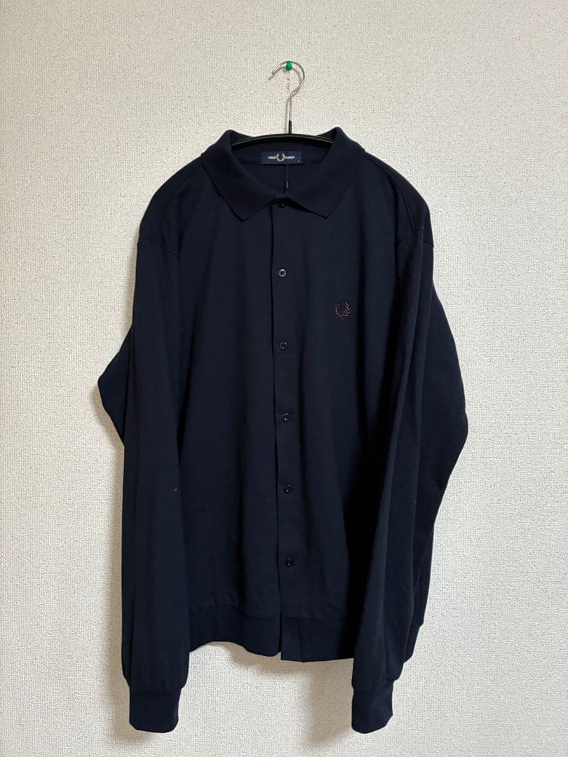 FRED PERRY for JOURNAL STANDARD ポロカーディガン