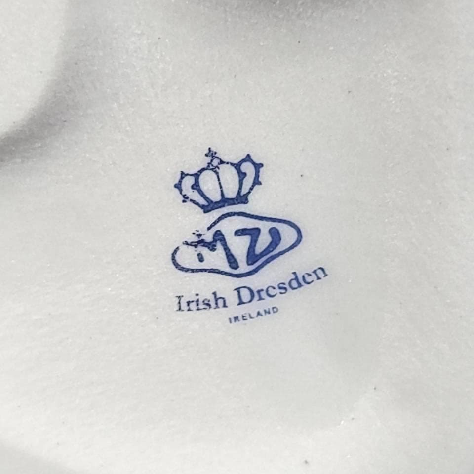 ●美品◇アイリッシュドレスデン　羊　ひつじ　未年　2015　箱つき　干支 0