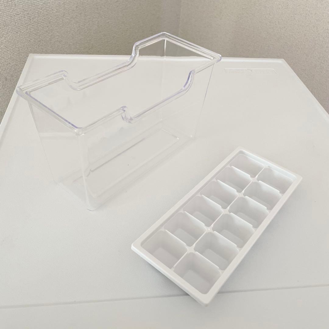 2023年製 SHARP SJ-D15J-W 2ドア冷蔵庫 ホワイト