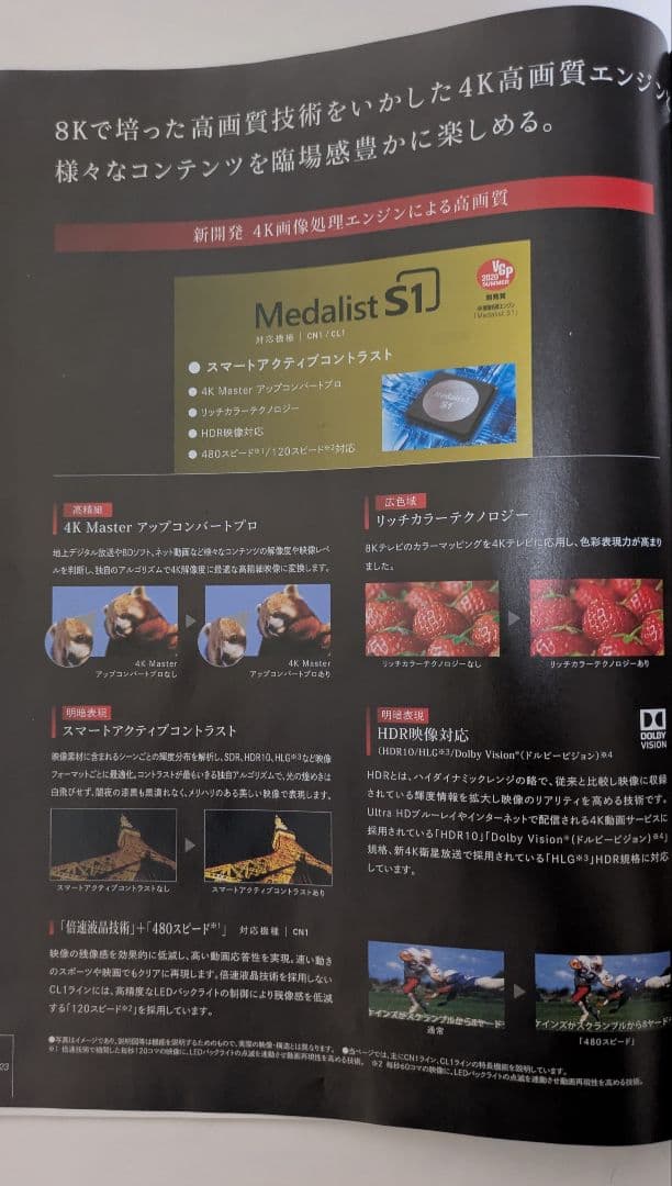 SHARP AQUOS 50 4K液晶 4T-C50CL1【2021年製】値下げ