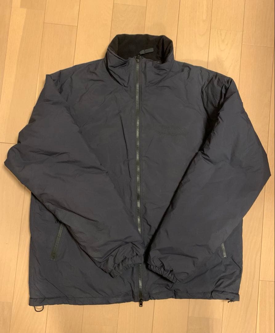 22AW ennoy NYLON PADDED JKTスタイリスト私物