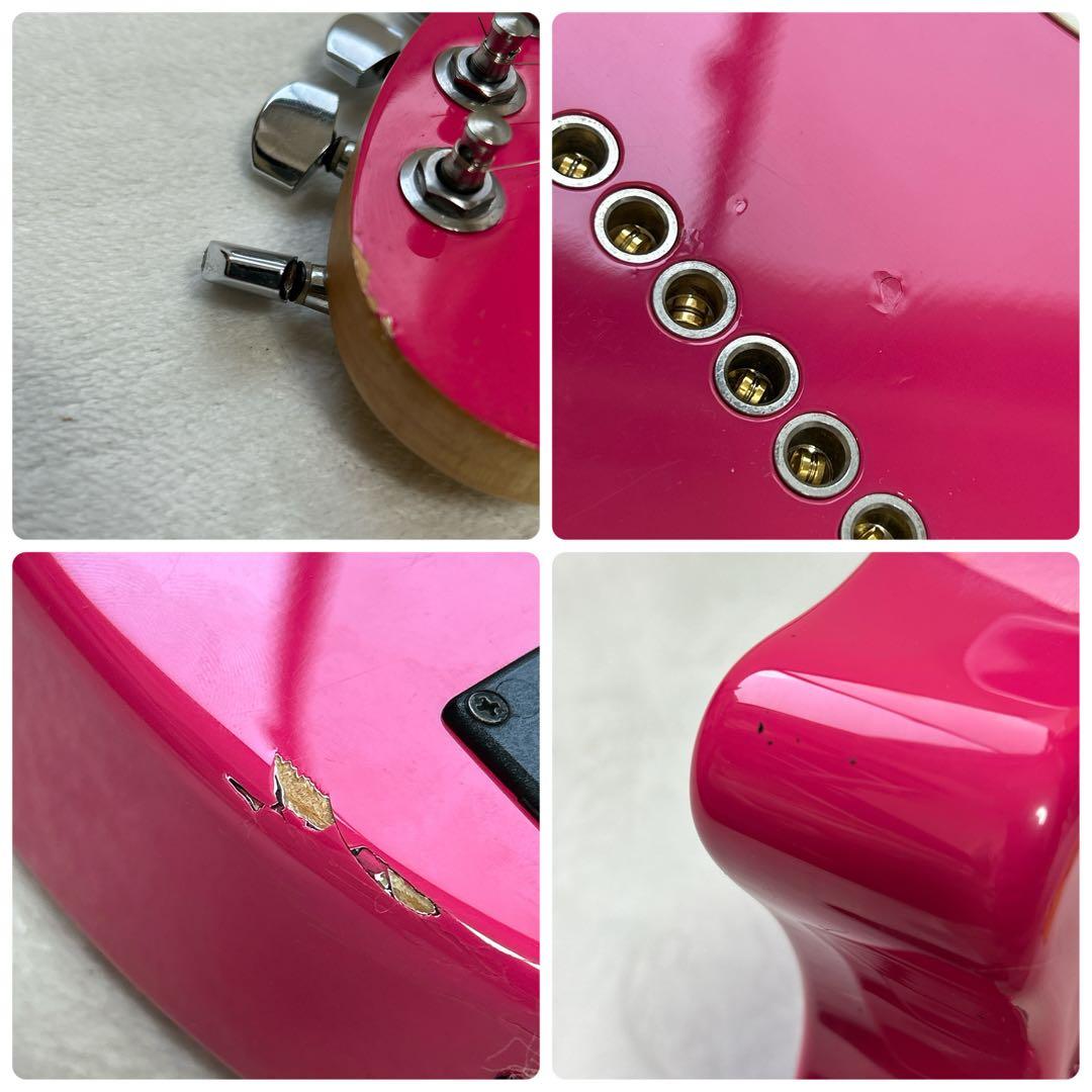 FERNANDES ZO-3 レフティ ピンク フェルナンデス ぞーさん