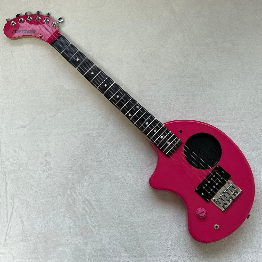 FERNANDES ZO-3 レフティ ピンク フェルナンデス ぞーさん
