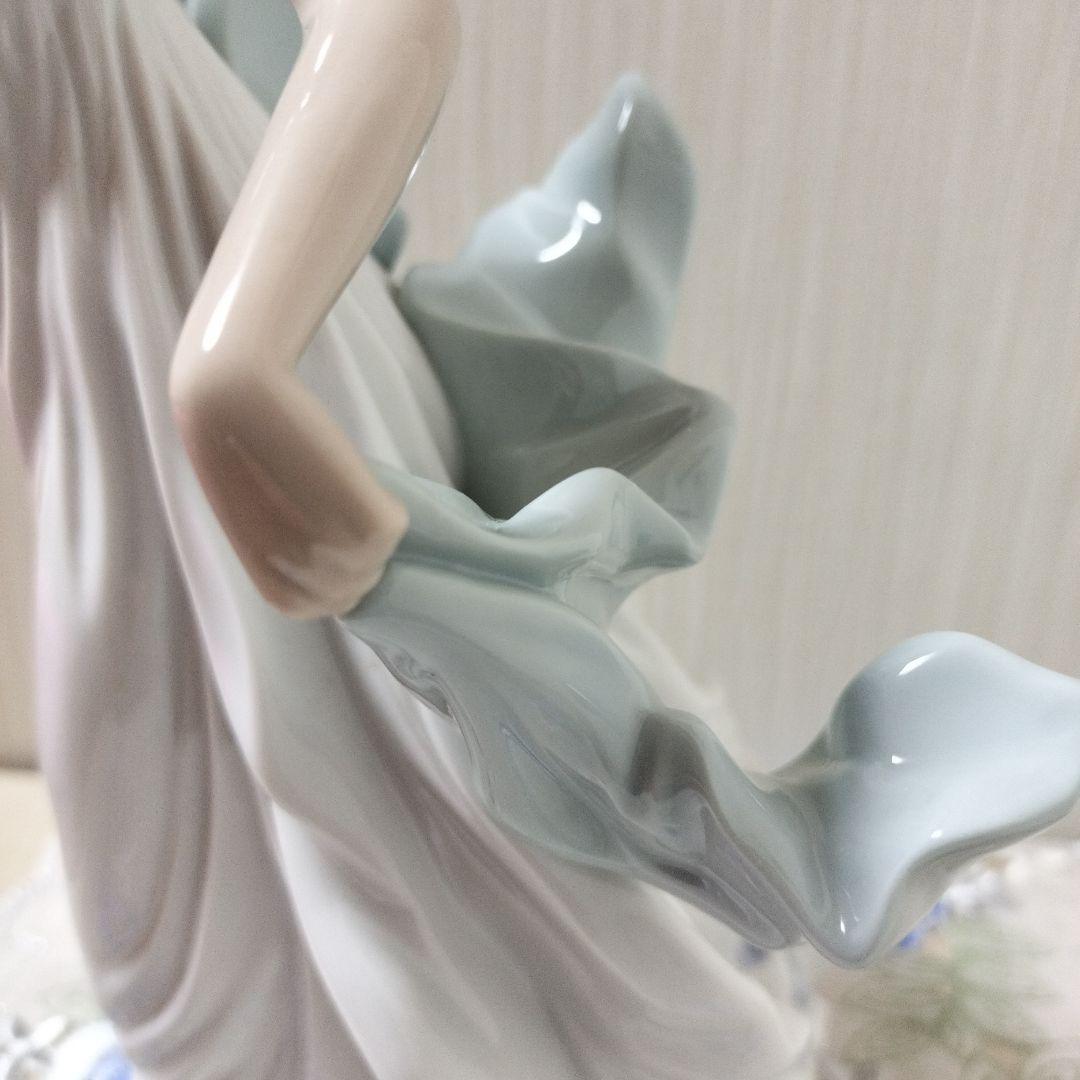 リヤドロ　No.06193 夏のセレナーデ