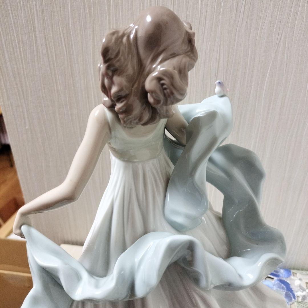 リヤドロ　No.06193 夏のセレナーデ