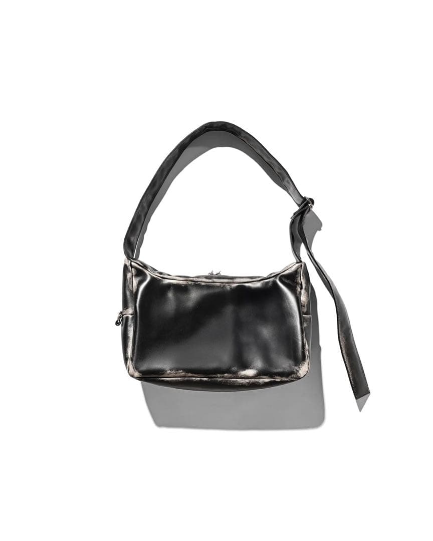 【完売】VINTAGE LEATHER HOLIDAY BAG