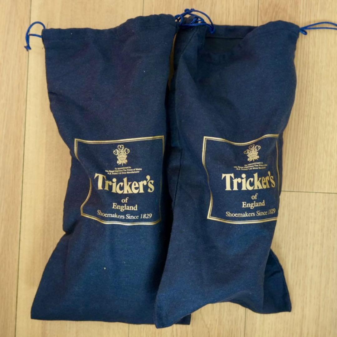 3*2様 Tricker's ローファー UK8