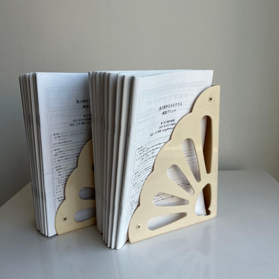 鉄緑会　高3数学SA6クラス 解説プリント　全37回