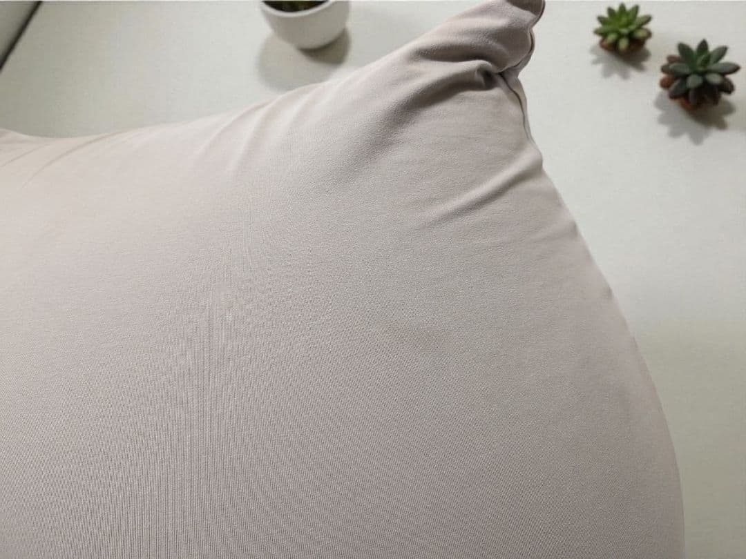 【美品】yojibo mini ライトグレー