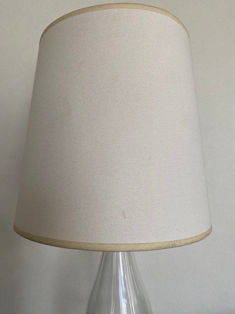 Maison Martin Margiela　ボトルランプ　ホワイト