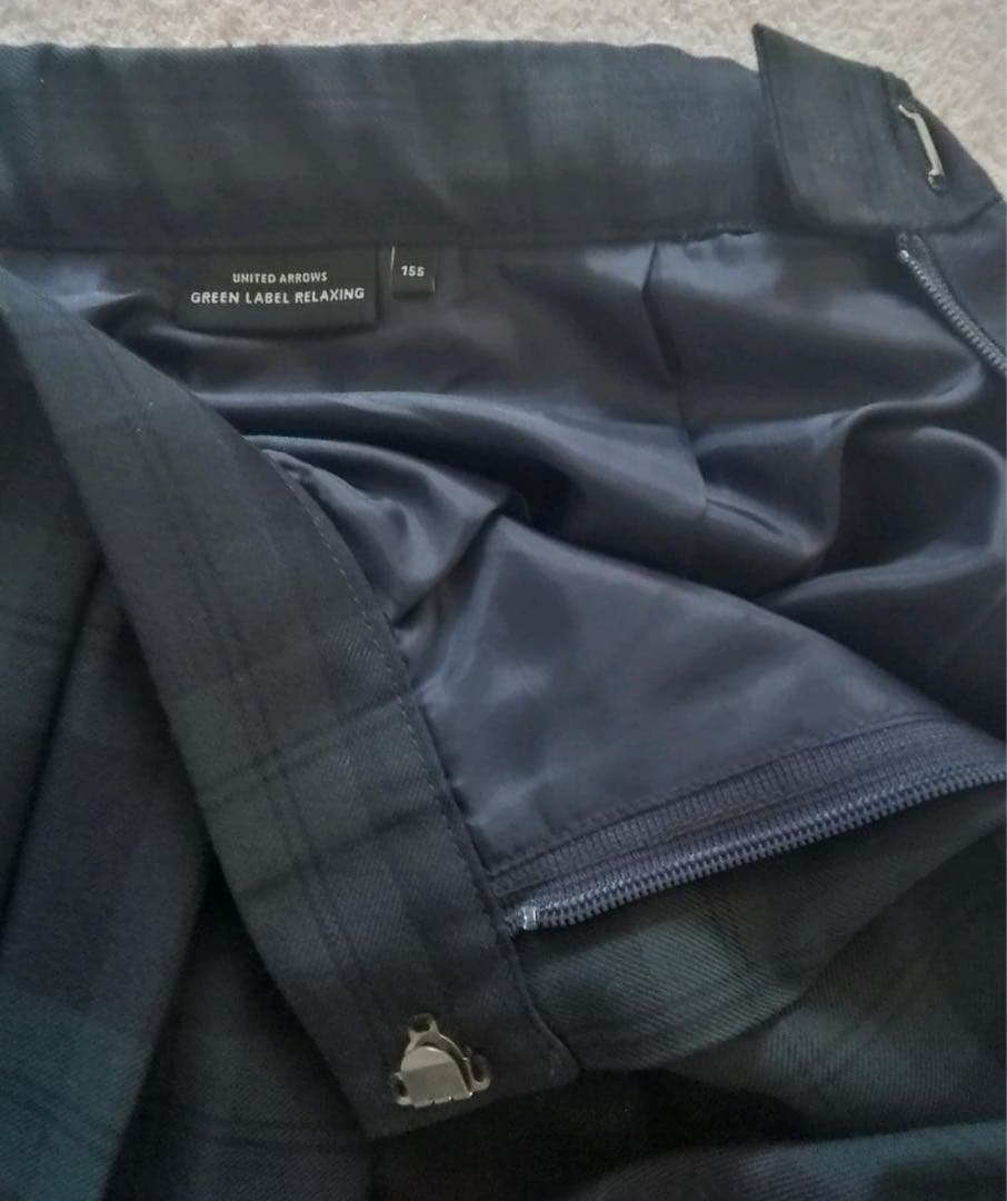 UNITED ARROWS グリーンレーベル　セレモニー　セットアップ　卒業式