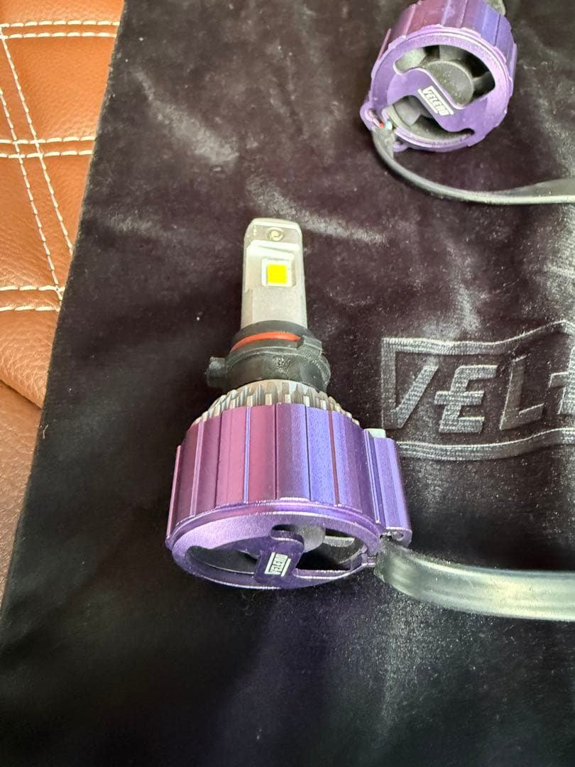 ヴェレーノ　PSX26Wフォグランプバルブハイエース　VELENO