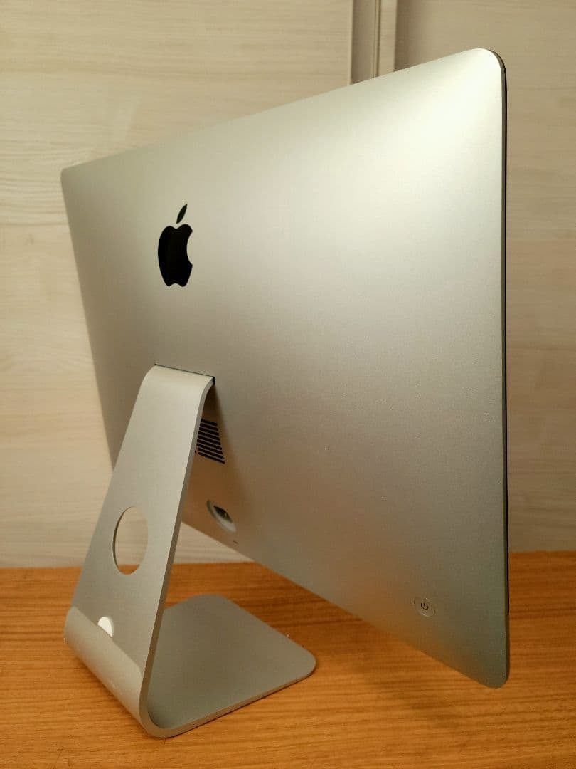 美品　iMac Retina 4K 2019 i3/16GB/1TB