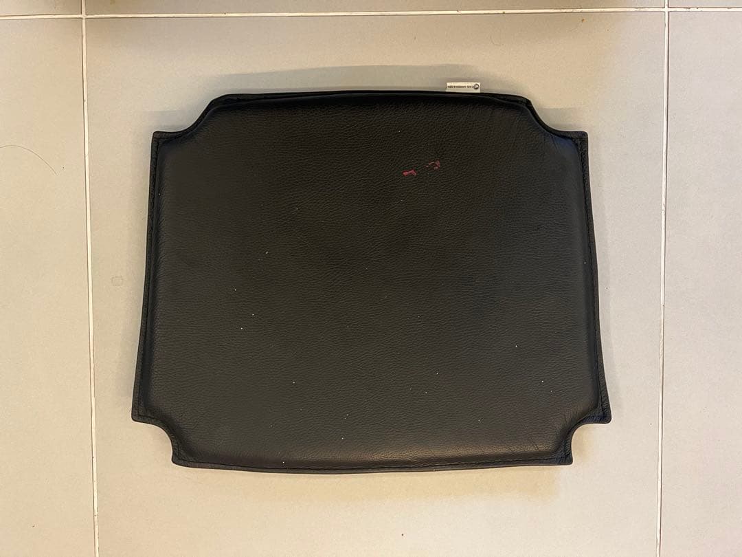 CARL HANSEN&SONカールハンセン Yチェア シートクッションレザー③