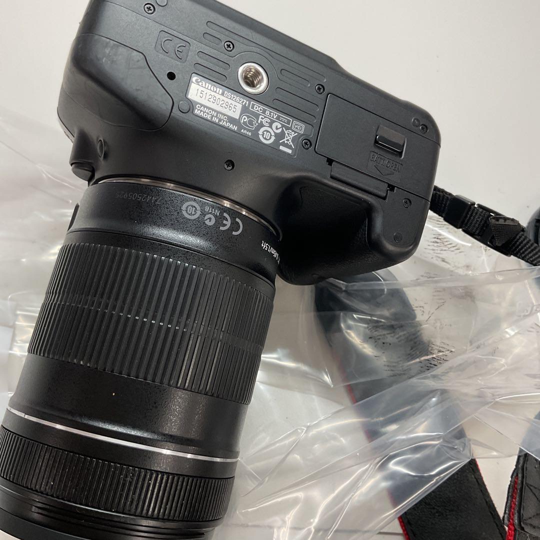 P1693 Canon EOS Kiss X4 デジタル一眼レフカメラ