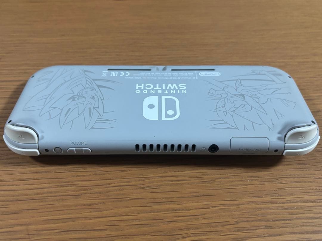 Nintendo Switch Lite ポケモンデザイン ジャンク品