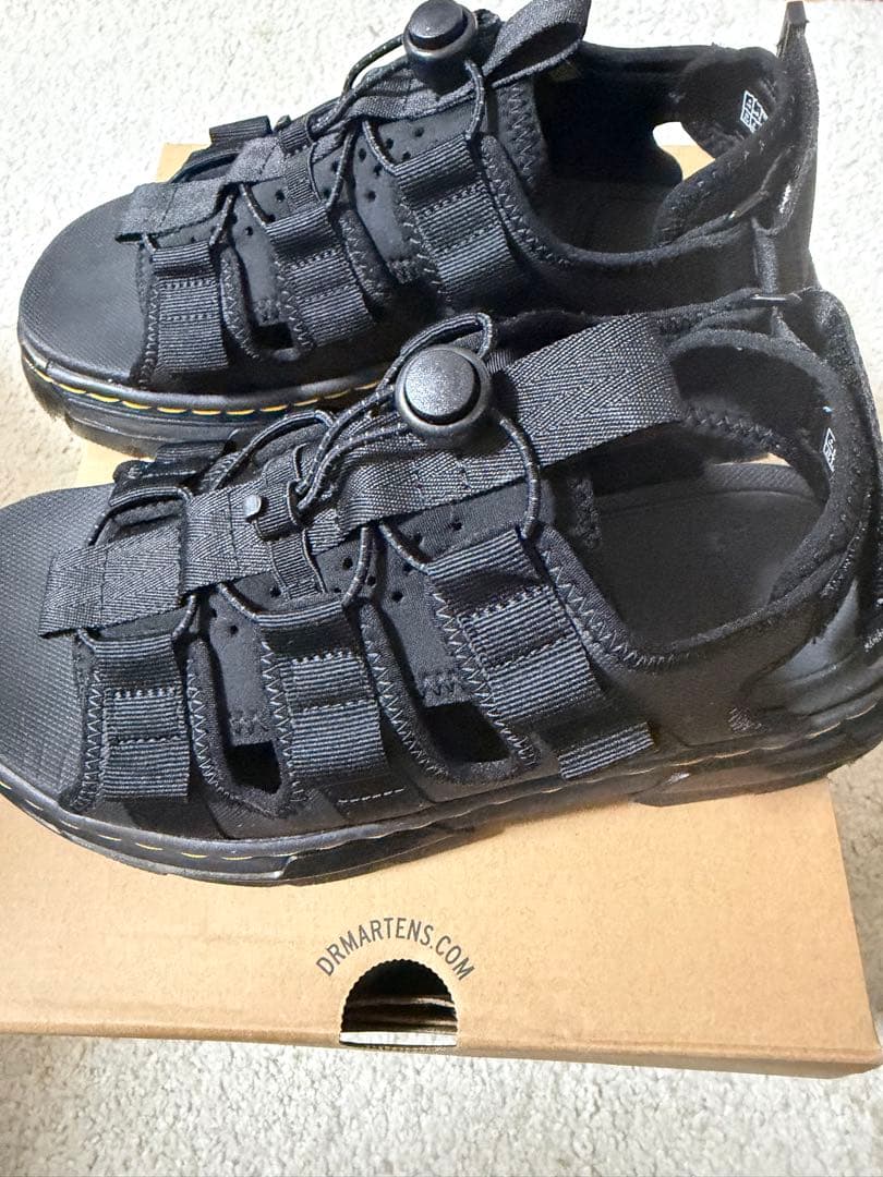 Dr. Martens サンダル 25cm