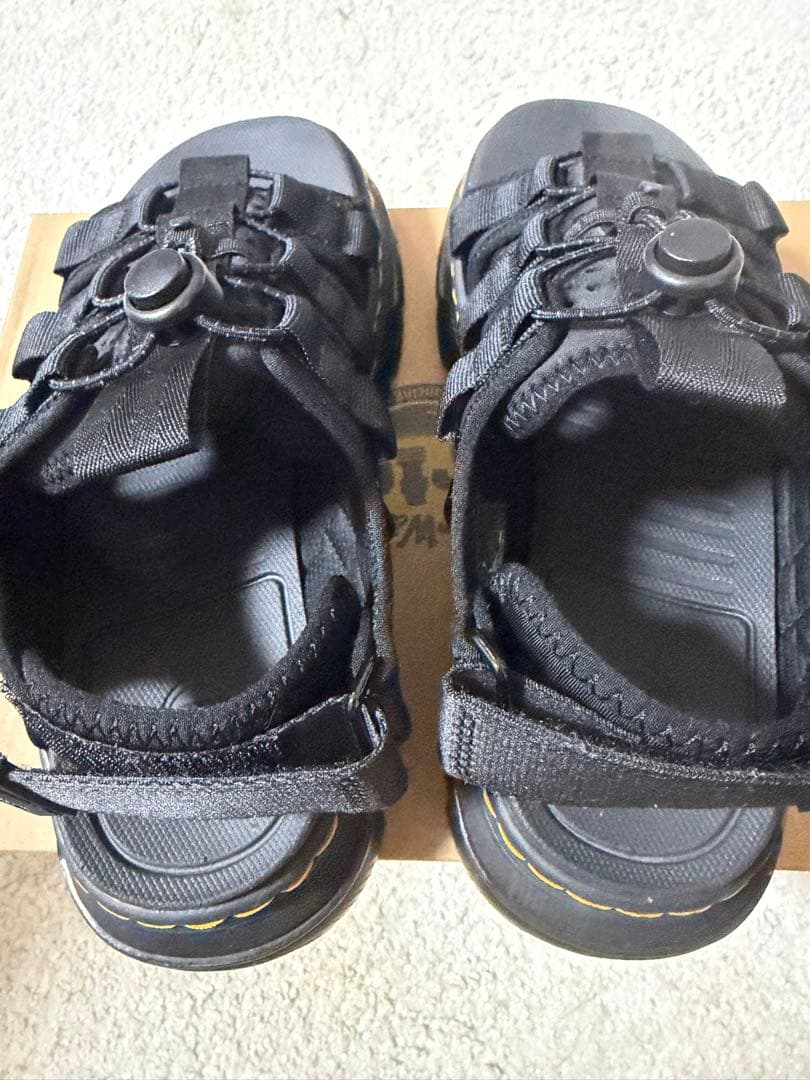 Dr. Martens サンダル 25cm