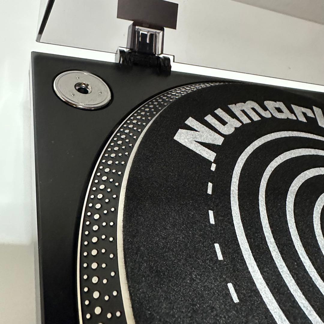 ② Numark TT-1910 ダイレクトドライブターンテーブ ル