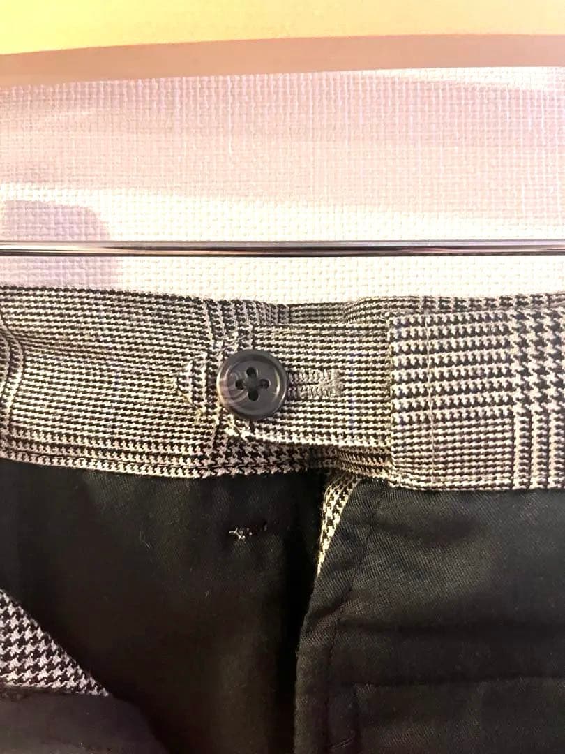 ラルフローレン 110上下セット金ボタン紺ブレ 七五三